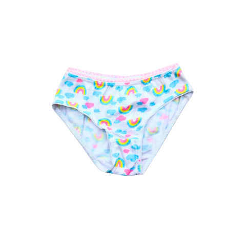 Brand Expo Premium Quality Branded Panty for Girl's (Random Colors)