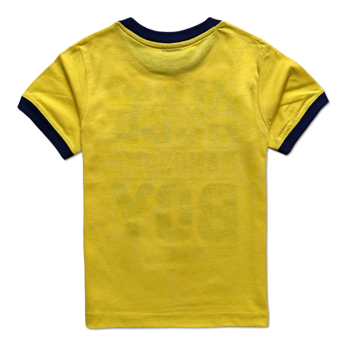 Brand Expo Premium Quality Branded Half Sleeves T-Shirt for Boy's