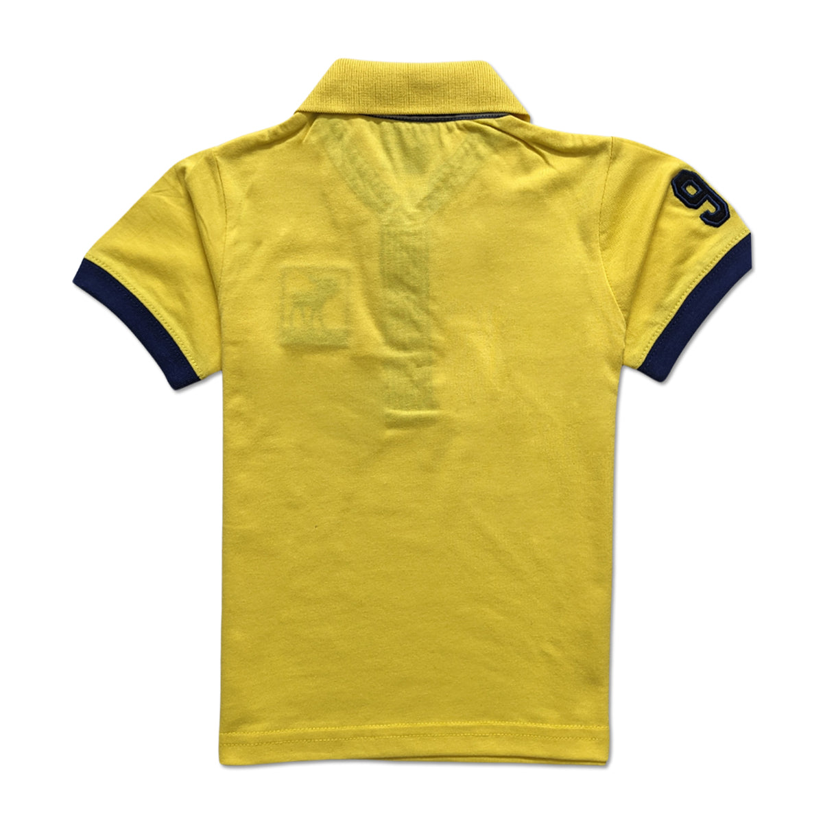 Brand Expo Premium Quality Branded Half Sleeves Polo for Boy's