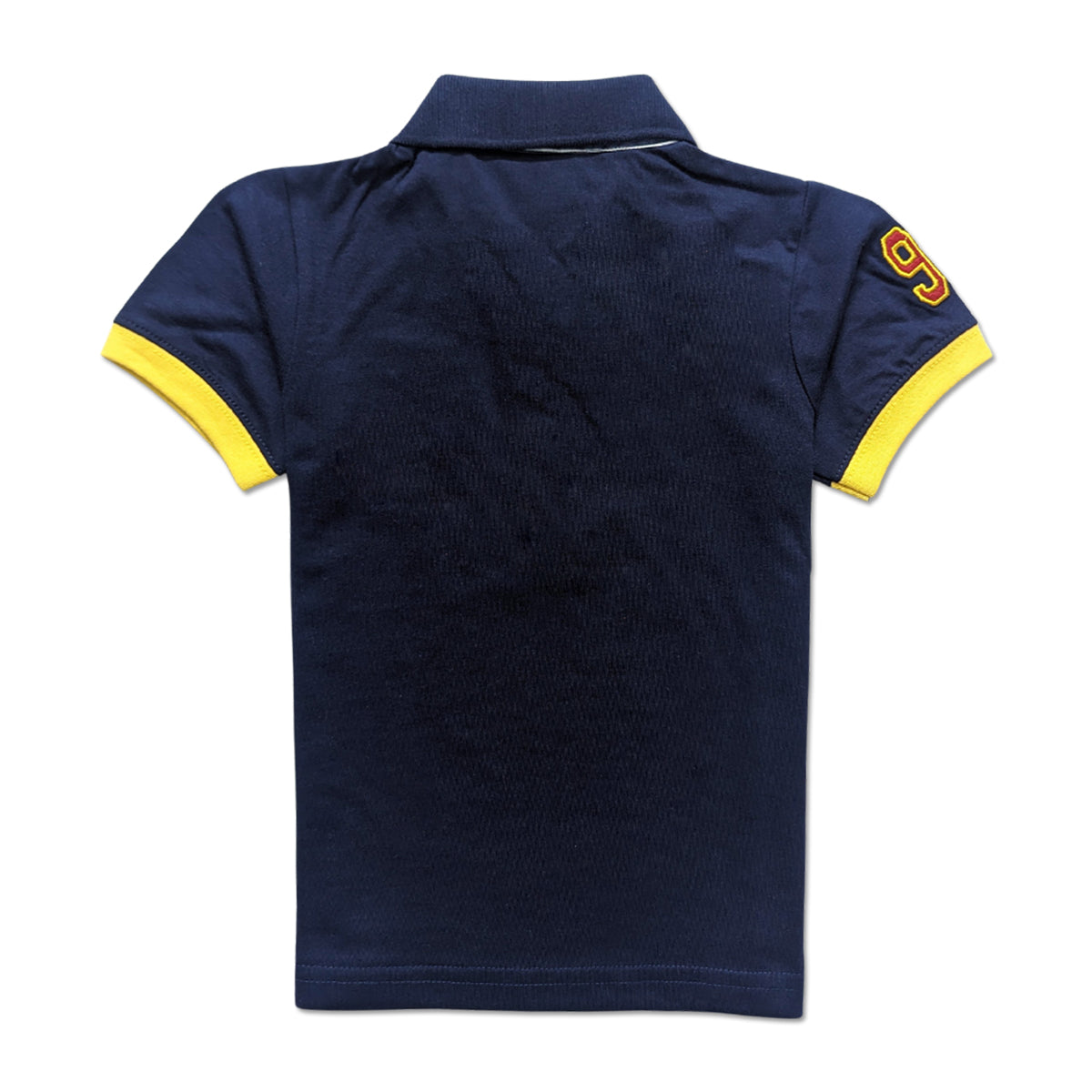 Brand Expo Premium Quality Branded Half Sleeves Polo for Boy's
