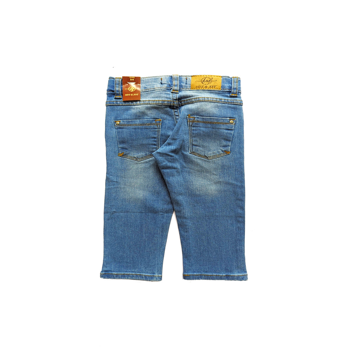 Brand Expo Premium Quality Branded Denim Jeans for Boy's